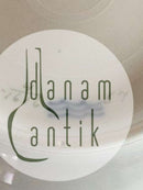 Royal Copenhagen Fuld Saksisk Blomst Dybtallerken No 1616