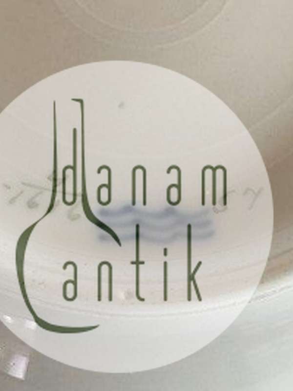 Royal Copenhagen Fuld Saksisk Blomst Dybtallerken No 1616