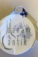 Royal Copenhagen Blå Blomst Svejfet Asiet No 1599