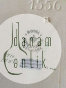 Royal Copenhagen Frijsenborg Ovalt Fad No 1556