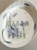 Royal Copenhagen Blue Flower Curved Oval Platter No. 1556