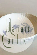 Royal Copenhagen Blaue Blume geschweißte Schale Nr. 1518