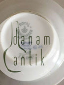 Royal Copenhagen Blaue Blume Sweat Envelope Schale Nr. 1505