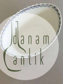 Royal Copenhagen Musselmalet Helblonde Skål No 1177