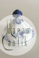 Royal Copenhagen Blue Fluted Full Lace Lid No 1/1119