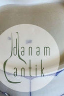 Royal Copenhagen Blue Fluted Full Lace Bowl No 1/1075