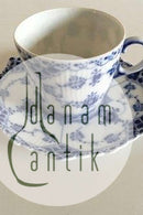 Royal Copenhagen Blau geriffelte Mokkatasse und Untertasse Nr. 1038