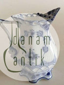 Royal Copenhagen Musselmalet Helblonde Flødekande No 1032