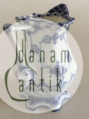 ロイヤルコペンハーゲン ブルーフルーテッドクリームジャグ No 1032