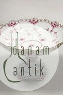 Royal Copenhagen Musselmalet Purpur med guldkant Helblonde Kageopsats No 2/1020