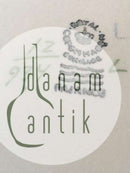 Royal Copenhagen Green Tranquebar Salad Bowl No 934