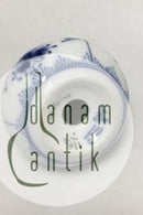 Royal Copenhagen Blau-Weiß-Pfefferdose Nr. 711