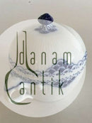 Royal Copenhagen Princess Sugar Bowl No 691