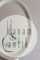 Royal Copenhagen Blue Fluted Half Lace Creamer No 686