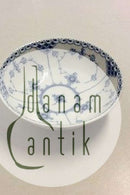 ロイヤルコペンハーゲン ブルーフルーテッドハーフレースモーニングボウル No 624