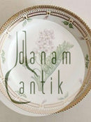 Royal Copenhagen Flora Danica Luncheon Plate no. 622