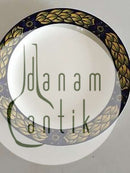 Royal Copenhagen Blå Fasan Frokosttallerken No 621