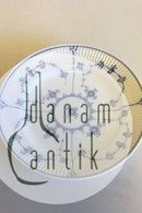 Royal Copenhagen Blue Fluted Plain Lunch Plate No 621 old No 178