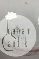 Royal Copenhagen Blue Fluted Red Ruby/Pink with Gold Edge Half Lace Lidded Bowl No 2/620