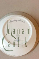 Royal Copenhagen Flora Danica Dessert Plate no. 3551 / 617