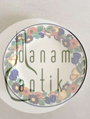 ロイヤルコペンハーゲン ゴールデンサマーランチプレート No 621