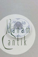 Royal Copenhagen Blue Fluted Halflace lid for teapot No 611