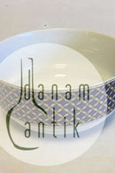 ロイヤルコペンハーゲン ライゼルンド ダークブルーボウル No 579