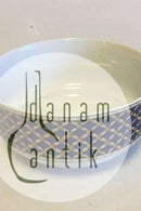 ロイヤルコペンハーゲン ライゼルンド ダークブルーボウル No.578