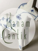 Royal Copenhagen Musselmalet Dalarhest No. 570