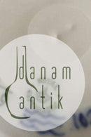 Royal Copenhagen Blue Fluted Half Lace Deep Plate No 569