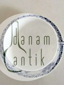 ロイヤルコペンハーゲン ブルーフルーテッドハーフロンド コーヒーカップ＆ソーサー No 526