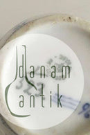 Royal Copenhagen Musselmalet Halvblonde Flødekande No 523