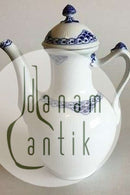 ロイヤルコペンハーゲン プリンセス コーヒーポット No 519