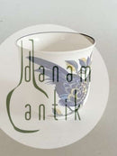 ロイヤルコペンハーゲン ブルーキジント コーヒーマグ No 495