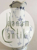 ロイヤルコペンハーゲン フルーテッドチョコレートピッチャー（蓋付） No 482