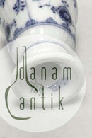 ロイヤルコペンハーゲン ブルーフルーテッド ペッパーボックス No.467