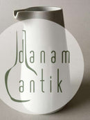 ロイヤルコペンハーゲン ホワイトエレメンツジャグ No 442