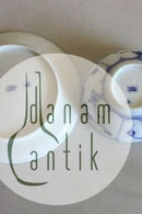 ロイヤルコペンハーゲン マッセルマーレ リフレットモカカップ No 1/437