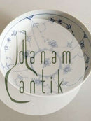 Royal Copenhagen Musselmalet Riflet Skål No 456