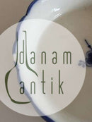 ロイヤルコペンハーゲン ブルーフルーテッド ボトルトレイ No 390