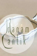 Royal Copenhagen Blue Fluted Leaf Shaped Dish No 349