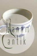 ロイヤルコペンハーゲン ブルー エスプレッソカップ（厚手リム） No 341