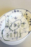 ロイヤルコペンハーゲン ブルーフルーテッド サービングディッシュ No 333