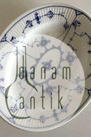 Royal Copenhagen Blue Fluted Plain Oval Serving Dish No 332