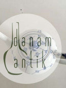 Royal Copenhagen Blue Fluted Plain Tea Pot