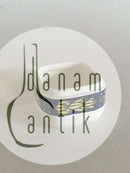 ロイヤルコペンハーゲン ブルーキジスモールボックス（蓋付き） No 248