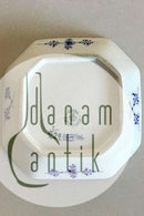 ロイヤルコペンハーゲン ブルーフルーテッドリフレット スモールアングラーボウル No229