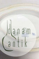 Kgl. Porcelæn Musselmalet Riflet Sovseskål No 204