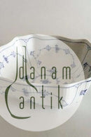 Royal Copenhagen Musselmalet Riflet Salatkumme No 193