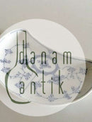 Royal Copenhagen Musselmalet Riflet Halvmåne Asiet No 154